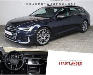 Audi Audi S6 Avant 3.0 TDI quattro MATRIX*ACC*B+O*NAVI Gebrauchtwagen