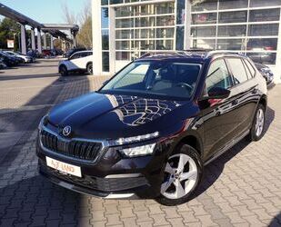 Skoda Skoda Kamiq 1.0 TSI Style LED Sitzheizung SmartLin Gebrauchtwagen