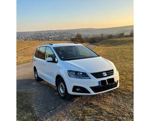 Seat Alhambra Gebrauchtwagen