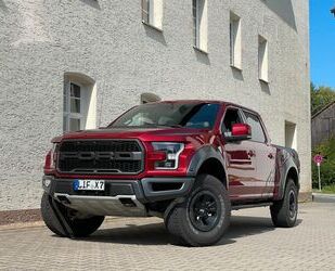 Ford Ford SVT Raptor Bi-Turbo 360 Grad Kamera 4x4 Gebrauchtwagen