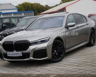 BMW BMW 730d xDrive M-Sport Laser/Stdhzg./Sitzbelüft/H Gebrauchtwagen