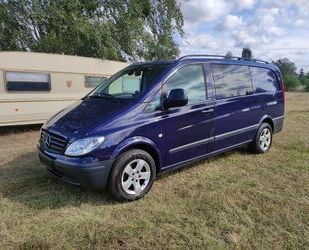 Mercedes-Benz Mercedes-Benz Vito Mixto Gebrauchtwagen