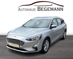 Ford Ford Focus 1.5ECO Turnier C&C AHK Kam Stnd.-Hzg Gebrauchtwagen