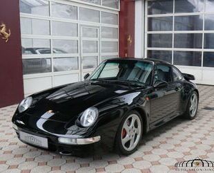 Porsche Porsche 993 Turbo Dt.Ausl.*Sportsitze*1998*42 Tkm, Gebrauchtwagen