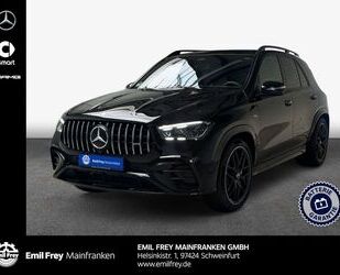 Mercedes-Benz Mercedes-Benz GLE 53 AMG Hybrid 4M*Distr*NightP*Pa Gebrauchtwagen