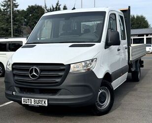 Mercedes-Benz Mercedes-Benz Sprinter III Pritsche L3 DoKa 317 AH Gebrauchtwagen