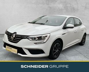 Renault Renault Megane ENERGY TCe 100 Life LED+KLIMA+ISOFI Gebrauchtwagen