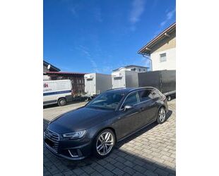 Audi Audi A4 45 TFSI S tronic quattro S line Avant S li Gebrauchtwagen