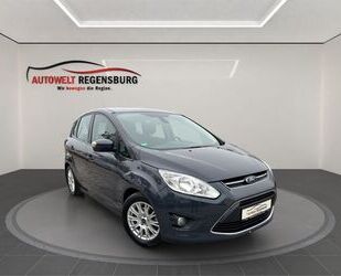 Ford Ford C-MAX 1.6 TDCI SHZ AHK PDC TÜV BC NS ZV Trend Gebrauchtwagen