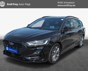 Ford Ford Focus Turnier 1.0 EcoBoost Hybrid ST-LINE X Gebrauchtwagen