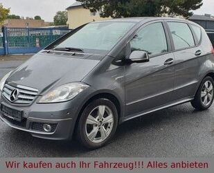 Mercedes-Benz Mercedes-Benz A 160 CDI AVANTGARDE Autotronic Gebrauchtwagen