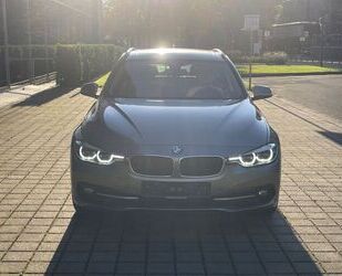 BMW BMW 320d Touring Sport-Line HuD/SHZ/KAM/VOLLEDER/P Gebrauchtwagen