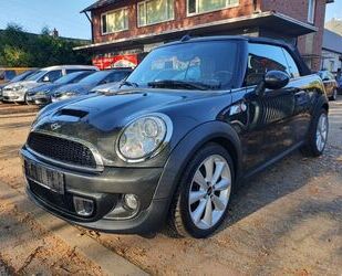 Mini MINI COOPER_SD Cabrio Cooper 2.0 SD 1. Hand*Navi Gebrauchtwagen