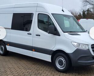 Mercedes-Benz Mercedes-Benz Sprinter Gebrauchtwagen