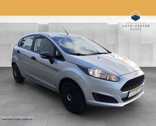 Ford Ford Fiesta 1.25 Ambiente Gebrauchtwagen