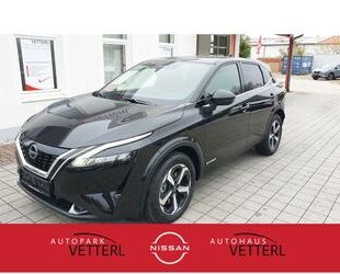 Nissan Nissan Qashqai 1.5 VC-T e-Power N-Connecta inkl. 3 Gebrauchtwagen