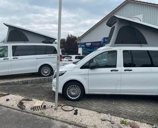 Mercedes-Benz Mercedes-Benz Vito Tourer 4x4 MarcoPolo Pössl Vans Gebrauchtwagen