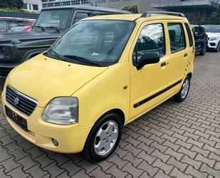 Suzuki Suzuki Wagon R+ 1.3 Peter Pan, Gebrauchtwagen