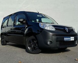 Renault Renault Kangoo Grand dci 7-Sitzer PDC -TOPZUSTAND- Gebrauchtwagen