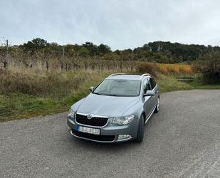 Skoda Skoda Superb 2.0 Diesel 125kW DSG Elegance Combi Gebrauchtwagen