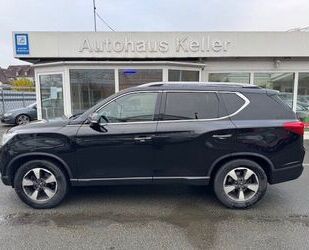 SsangYong Ssangyong Rexton (09.2017->) Sapphire 4x4 Gebrauchtwagen