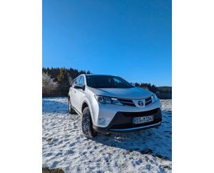 Toyota Toyota RAV 4 2,2-l-D-4D 4x4 START Edition START Ed Gebrauchtwagen