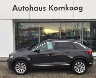 VW Volkswagen T-Roc 1.5 TSI DSG OPF Sport LED NAVI AP Gebrauchtwagen