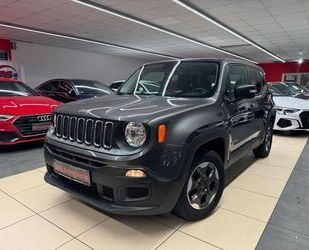 Jeep Jeep Renegade Sport 1.6 FWD 1.Hand Gebrauchtwagen