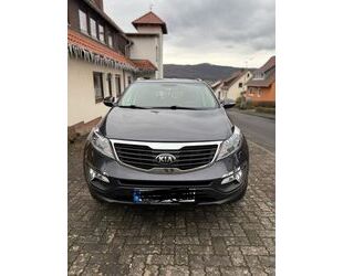 Kia Kia Sportage 2.0 CVVT AWD Gebrauchtwagen