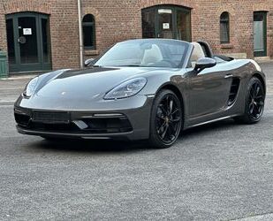 Porsche Porsche 718 Boxster Style Edition SPORTDESIGN-PAKE Gebrauchtwagen