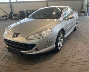 Peugeot Peugeot 407 3.0 V6 Platinum Leder*Navi*Memory*JBL* Gebrauchtwagen