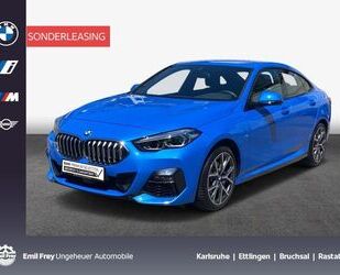 BMW BMW 218d Gran Coupé M Sport Head-Up HiFi DAB WLAN Gebrauchtwagen