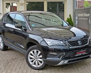 Seat Seat Ateca Style | PDC | AHK | LED | SHZ | KLIMA | Gebrauchtwagen