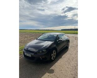 VW Volkswagen Scirocco 2.0 TSI DSG Standard Gebrauchtwagen