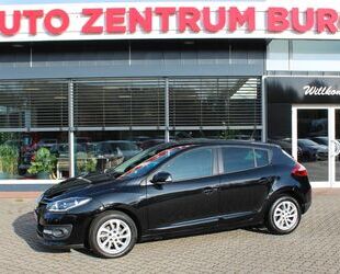 Renault Renault Megane III Lim. 1.2l 5-trg. Limited Navi P Gebrauchtwagen