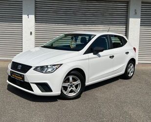 Seat Seat Ibiza 1.0 TGI*CNC GAS BENZIN*LIMOUS*KLIMA*5 T Gebrauchtwagen