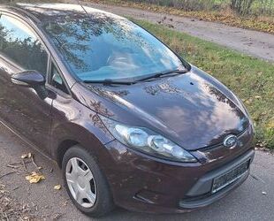 Ford Ford Fiesta TÜV Klima Gebrauchtwagen