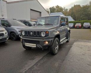 Suzuki Suzuki Jimny 1.5 ALLGRIP Comfort + Klimaaut/Navi+C Gebrauchtwagen