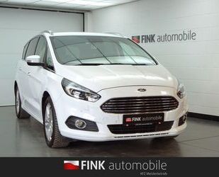 Ford Ford S-Max 2.0 EcoBlue Titanium CarPlay LED AHK Gebrauchtwagen