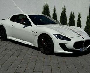 Maserati Maserati GranTurismo S MC Automatik *ALU*LEDER*KLI Gebrauchtwagen