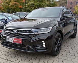 VW Volkswagen T-Roc 2.0 TSI R-Line 4Motion LED/PANO/A Gebrauchtwagen