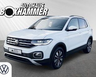 VW Volkswagen T-Cross 1,0 TSI Move NAVI+ACC+LED Gebrauchtwagen