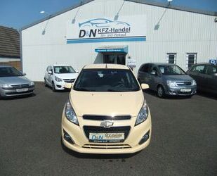 Chevrolet Chevrolet Spark 1.0 *Insp.&Tüv neu*Garantie Gebrauchtwagen