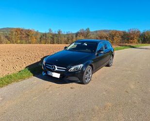 Mercedes-Benz Mercedes-Benz C 250 d 4MATIC T Autom. - Gebrauchtwagen