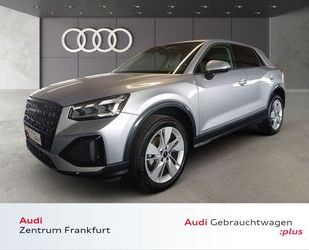 Audi Audi Q2 30 TDI S tronic advanced MatrixLED AHK Tem Gebrauchtwagen