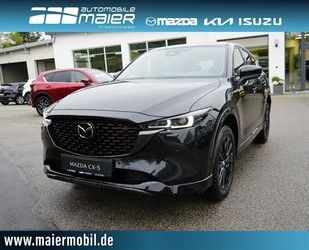 Mazda Mazda CX-5 2.5 e-SKYACTIV G AWD HOMURA *NAVI* LEDE Gebrauchtwagen