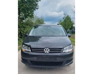 VW Volkswagen Sharan 1.4 TSI BMT 5-Sitzer Gebrauchtwagen