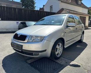 Skoda Skoda Fabia Elegance TÜV NEU ! Gebrauchtwagen