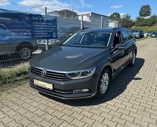 VW Volkswagen Passat Variant Comf. BMT 2.0TDI |LED|2. Gebrauchtwagen