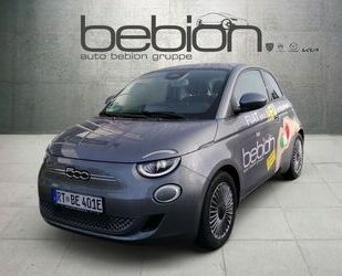 Fiat Fiat E500 NEUER 500 ICON SpurH elSitz Gebrauchtwagen